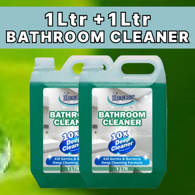 REGLET FRESH-WAVE | REVITALIZE YOUR BATHROOM WITH GOOD FRAGRENCE LAVENDER(2 x 1 L)