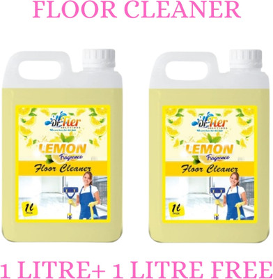Tier enterprises Classic combo of 2 litre Lemon Lemon(2 x 1 L)
