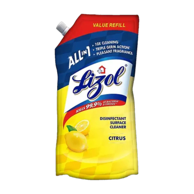 Lizol Disinfectant Surface Cleaner - Citrus(750 ml)
