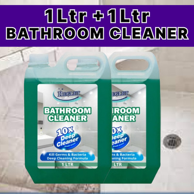 REGLET GERMBLAST | VANISH BACTERIA OF THE BATHROOM LAVENDER(2 x 1 L)