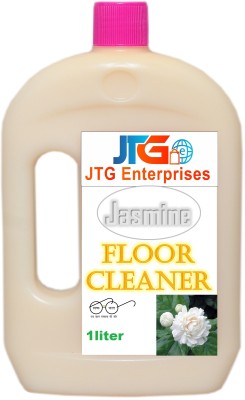 JTGEnterprises Floor Cleaner (Phenyle) Deep Cleaner Jasmine Fragrance(1 L)