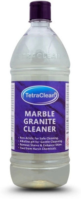 TetraClean Marble Cleaner I Granite cleaner I cleaned with a gentle soap and water solution Multi Surface Cleaner(1000 ml)
