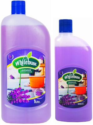 Whitebust Floor Cleaner Lavender(2 x 750 ml)