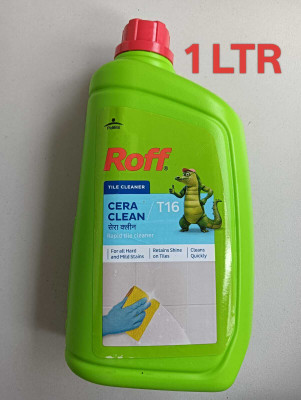 Durva Enterprise Pidilite Roff Cera Clean 1000 ml (1 Liter) NA(1 L)