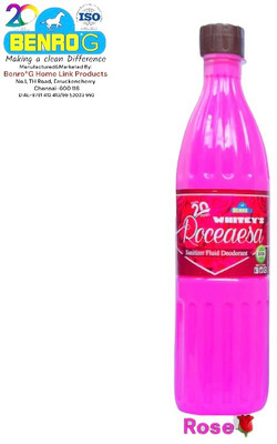 BENROG Surface cleaner phenols Rose(3 x 226.67 ml)