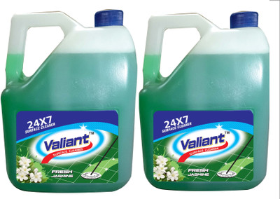 Valiant FLOOR CLEANER jasmine(2 x 5 L)