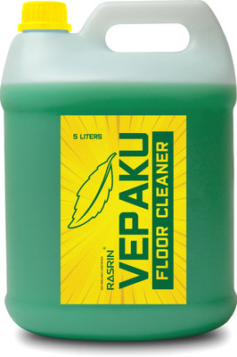 RASRIN VEPAKU FLOOR CLEANER 5 LITRES (NEEM)(5 L)