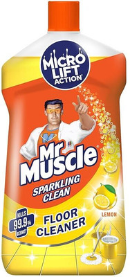 Mr. Muscle Floor Cleaner Lemon Citrus(1 L)