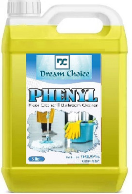 DREAM CHOICE PHENYL LEMON(5 L)