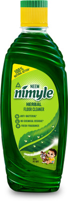 Nimyle Eco friendly floor cleaner with Power of Neem - Herbal Pleasant(500 ml)