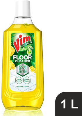 Vim Floor Cleaner Ultra Pro Lemon(1 L)