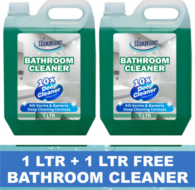 REGLET WORK DONE WITHIN FEW MINUTES,GIVES CLEAN FLOOR jasmin(2 x 1 L)