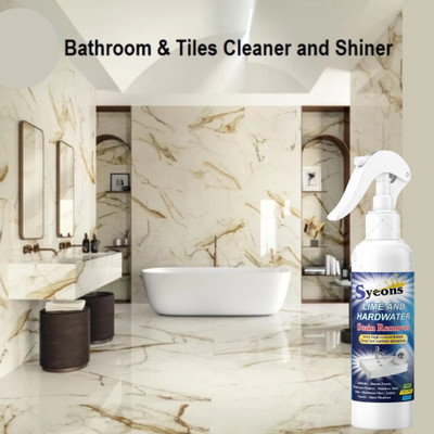 syeons bathroom wall cleaning and tiles cleaning spray LEMON(250 ml)