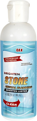 HomBlisss Stone Crystal Plating Brighten Luster Agent for Marble, Granite & Stone Regular(2 x 100 ml)