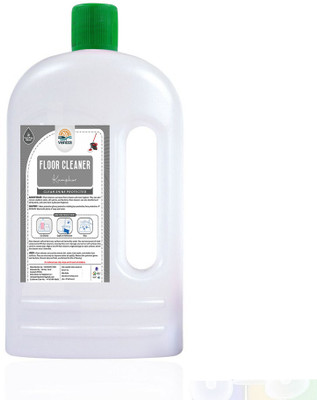 Veniza Clean Master Multipurpose Disinfectant Floor Cleaner kamphor(1000 ml)