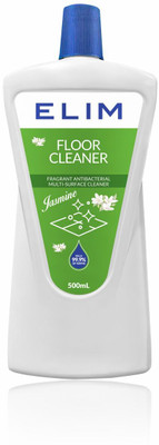 ELIM EMH1036D Floor Cleaner, Disinfectant Kills all germs to Makes Surfaces Clean (Jasmine)(1 L)