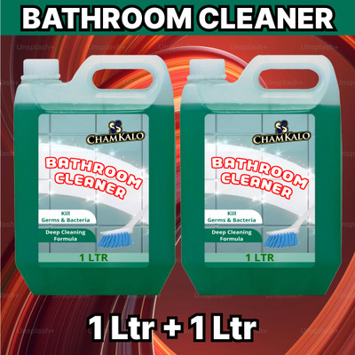 REGLET Disinfectant Surface & Floor Cleaner Liquid|Suitable for All Floor Cleaner Mops LAVENDER(2 L)