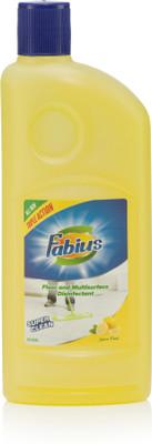 FABIUS FLOOR & MULTISURFACE DISINFECTANT LEMON FRESH(500 ml)