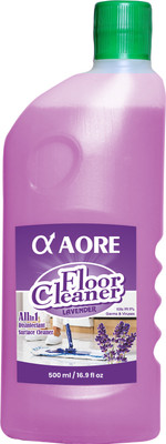 AORE Disinfectant Surface and Floor Cleaner POURPLE FLOWER(500 ml)