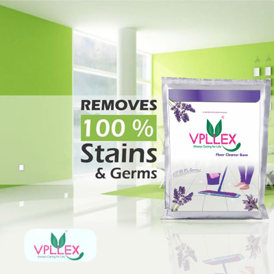 Vpllex Disinfectant Surface & Floor Cleaner Liquid, Lavender Lavender(100 ml)