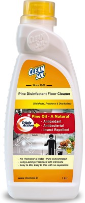 cleansol Pine Disinfectant Floor Cleaner 1 Litre Pine(1 L)