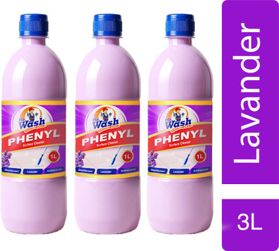 Mr wash Plus Phenyl LAVANDER(3 L)