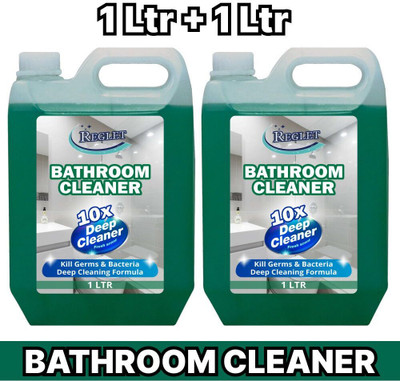 REGLET Advanced Formula liquid bathroom fresh(2 x 1 L)