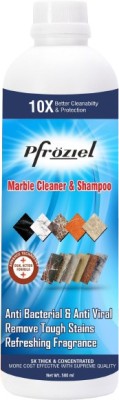 Pfroziel Marble cleaner & Shampoo Anti Bacterial|Remove Tough Stains|Refreshing Fragrance Fresh(500 ml)