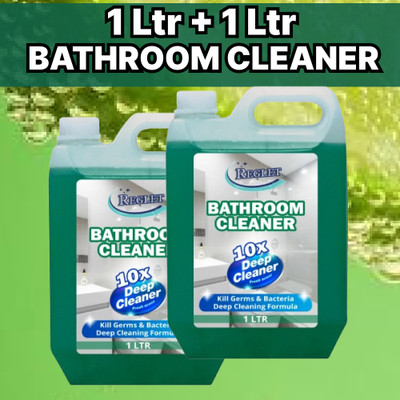 REGLET FRESH-WAVE | REVITALIZE YOUR BATHROOM-,GOOD FRAGRENCE LAVENDER(2 x 1 L)