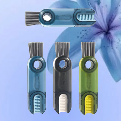 MALLADE professional grade brush for deep cleaning for Computers(Eco Shine)