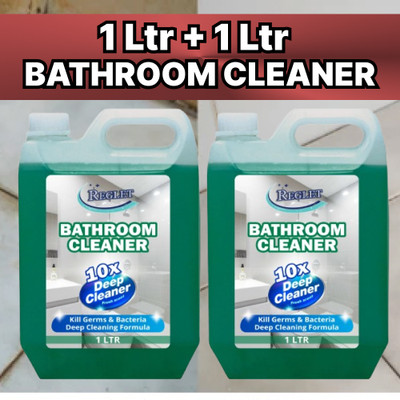 REGLET GERMBLAST: VANISH BACTERIA IN YOUR BATHROOM LAVENDER(2 x 1 L)