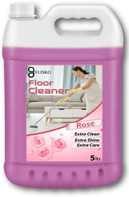 FLISKO Disinfectant Surface Cleaner Rose Rose(5 L)
