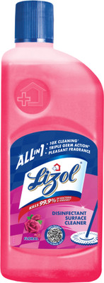 Lizol Disinfectant Surface Cleaner Floral(500 ml)