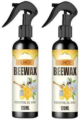 krishva Beeswax Furniture Polish Spray Generic(2 x 50 ml)
