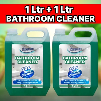 REGLET FreshScrub: Power Cleaning for Your Bathroom LAVENDER(2 x 1 L)