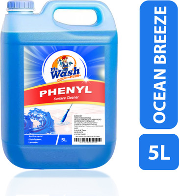 Mr wash Plus PHENYL OCEAN BREEZE(5 L)