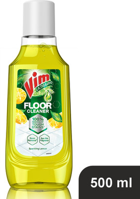 Vim Floor Cleaner Ultra Pro Lemon(500 ml)