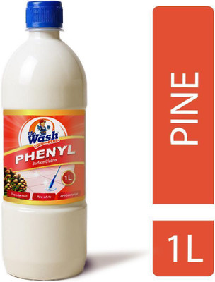 MR WASH PHENYL FLOOR CLAENING WHITE(1 L)