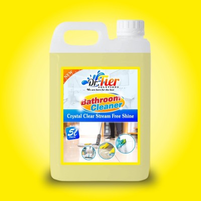 Tier enterprises Bathroom cleaner | 5L NA(5 L)