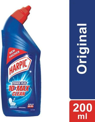 Harpic Toilet Cleaner ^^ 200ml (Pack of 1) Classic(200 ml)