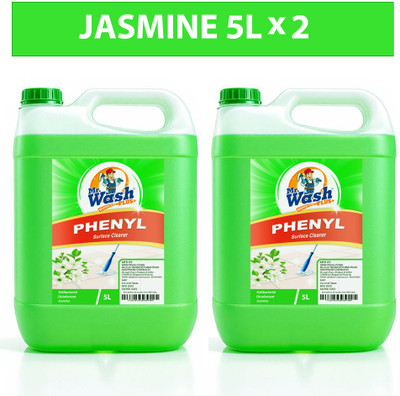 Mr wash Plus PHENYL JASMINE(10 L)