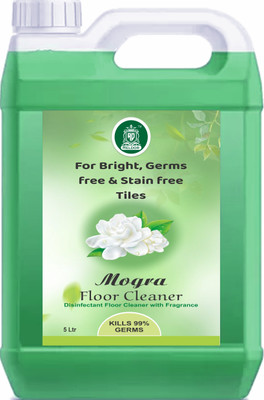 RELDOR Ceramic, & Tile Cleaner, Multi-surface Floor Cleaner Kills 99.9% Germs MOGARO(5 L)
