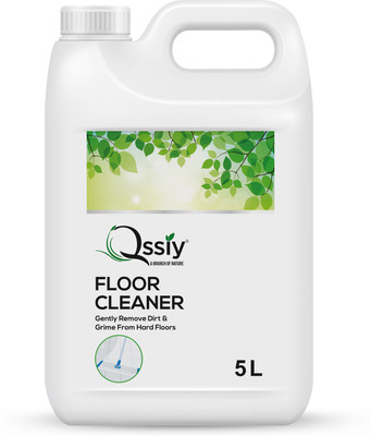 QSSIY Disinfectant Floor Cleaner | Surface Cleaner | Stain Removal Neem(5 L)