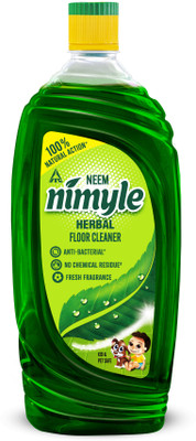 Nimyle Eco friendly Herbal Floor Cleaner With Power of Neem(890 ml)