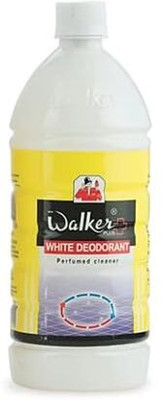 SHUBHAM ENTERPRISE Walker White PerfumedCleaner 1 Litre Floor Cleaner Lime(1000 ml)
