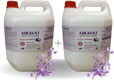 Airavat Floor Cleaner 002 Lavender(2 x 2.5 L)
