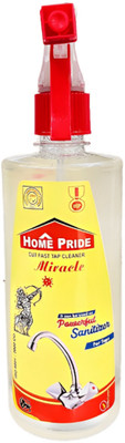 home pride TAP CLEANER 0.5L | SUPER CLEAN | CONCENTRTED CITRUS(500 ml)