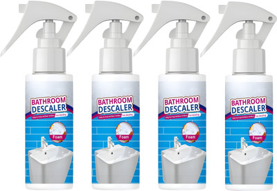 ARXTRO Multi Purpose Powerful Descaling Cleaning Agent for Kitchen Fresh(4 x 200 ml)
