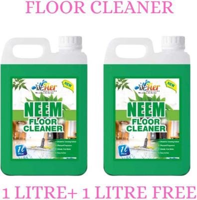 Tier enterprises Classic combo of 2 litre NEEM NEEM(2 x 1 L)