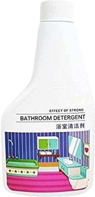 KAMAL INTERIORS Tap cleaner|Shiner For Bathroom,Toilet Stainless Steel Pipe Hard Water cleaning Bathroom tap and shower cleaner ,stain remover(400 ml)